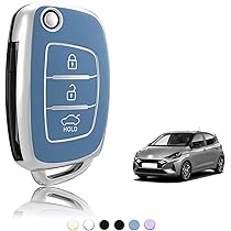 Pannello Tasti Gomma Per Chiave Hyundai - Ricambio 3 Pulsanti Per Santa Fe, Tucson, I30, I20 - Foto 5