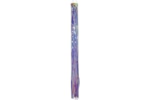 In the Breeze 9064-51 Inch Iridescent Windsock Holographic Windsock