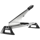 Wolfcraft Laminate Floor Guillotine LC 600 &ndash; Cuts Laminate up to 8 mm