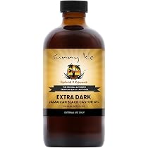 Tropic Isle Living 4n1 Lockencreme – 354 Ml Mit Schwarzem Rizinusöl & Shea-Butter Für Definierte Locken
