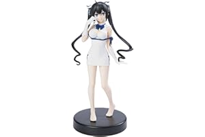 Furyu 7 Is It Wrong to Try to Pick Up Girls in a Dungeon?: Hestia Familia Myth Special Figure by Furyu