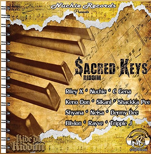 Preisvergleich Produktbild Secred Keys Riddim