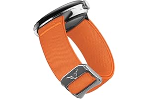 SimpleThings Elastyczna opaska sportowa do zegarka Pixel 2/3 41 mm/1 Opaska na ramię, nylonowa elastyczna opaska na ramię do zegarka Google 3 (41 mm)/2/1