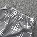 Zhuannian Baby Boys Letter Print T-shirt and Trousers Outfit (6-9months)