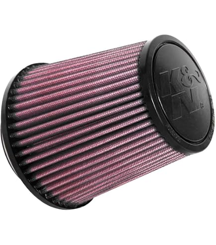 Filtro Aria K&N Ad Alto Flusso Per Aprilia RS660 E Tuono 660 (2021-2023), Modello AL-6620, Lavabile E Riutilizzabile