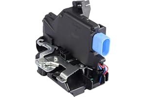 Godimg 3D1837016A Actuador de Cerradura de la Puerta Delantera Derecha G-lf 5 03-09, G-lf 5 Plus 05-09,J-tta III 05-10, T-ran 03-10,S-k-da Octavia II 2004-2013