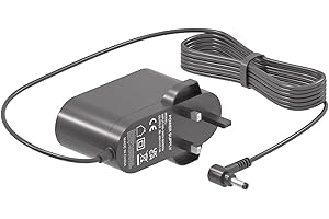 LEENFAER 30.45V Charger for Dyson V10 V11 V12 V15 SV12 SV14 SV16 SV20 SV22A SV27, SV28, and SV30 Vacuum Dyson (30.45V)