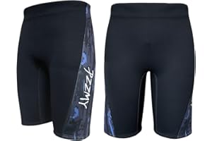 PZZMY Wetsuit Men Women 3mm Neoprene Shorts Divng Shorts for Surfing Swimming Scuba Diving Canoeing Wet Suits Shorts Adults Paddle Boarding Wetsuits Shorts Womens Mens