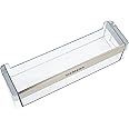 sparefixd Door Bottle Shelf Bottom Rack for Siemens 440 x 123 x 100mm WxDxH