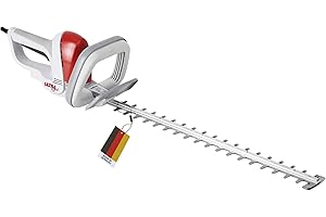 IKRA tijeras cortasetos eléctrico Ultralight FHS 1555, longitud de corte 55cm, Made in Germany, 2,6kg