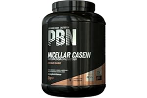 PBN - Premium Body Nutrition Micellar Casein. 2 kg — Chocolate