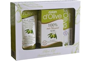 Dalan d'Olive Set 3 teilig, Karton, 150 g
