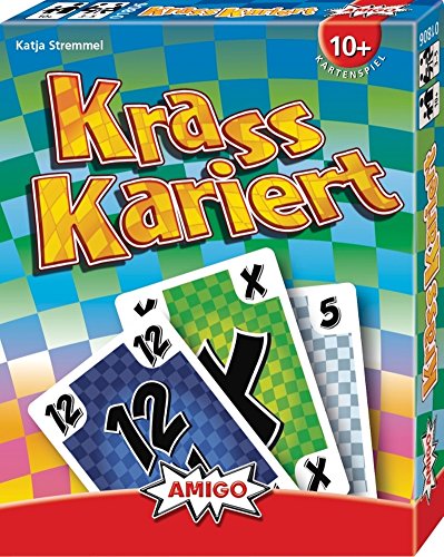 Preisvergleich Produktbild AMIGO Krass Kariert