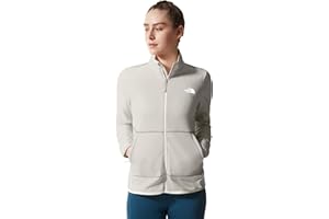 The North Face - Damska Kurtka Polarowa Canyonlands Full-Zip Fleece Jacket - Pluszowa Kurtka do Wędrówek