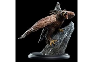 WETA WORKSHOP Weta Collectibles - Lord of The Rings Figurine Gandalf on Gwaihir 860102583 Multicolore