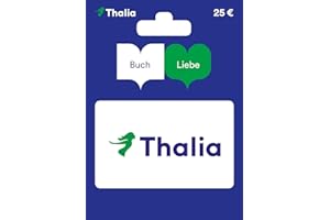 Thalia Gift Card for Germany by Post