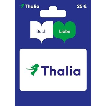 Thalia Gift Card for Germany by Post - View 6