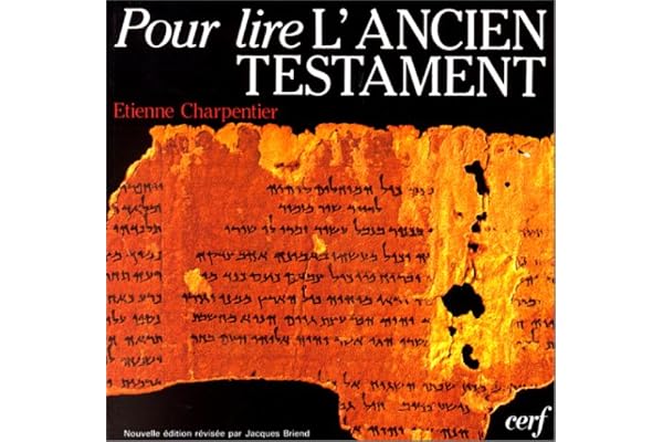 Pour lire l'Ancien Testament