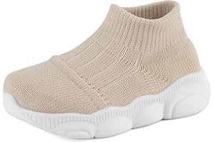 Cheerful Mario Neonato Scarpine Primi Passi 1-4 T Bambino Bimbo Scarpe Casual Sportive Traspirante e Antiscivolo