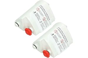 N2 Electroitaly Cartucce per filtro anti-calcare per ferro da stiro a vapore Rowenta (confezione da 2)