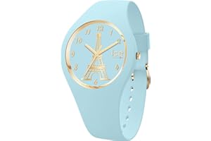 Ice-Watch - ICE cocorico - Montre française avec bracelet en silicone