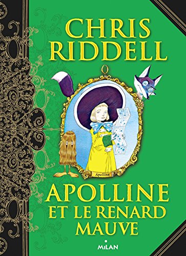 Apoline et le renard mauve