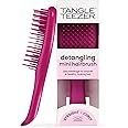 Tangle Teezer Ultimate Detangler Small - For Wet & Dry Hair - Detangling Brush for All Hair Types - Perfect Hair Brush for Ki