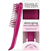 Tangle Teezer Ultimate Detangler Small - For Wet & Dry Hair - Detangling Brush for All Hair Types - Perfect Hair Brush for Ki