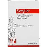 Satylia Pro Postbiyotik - 60 Kaps&uuml;l