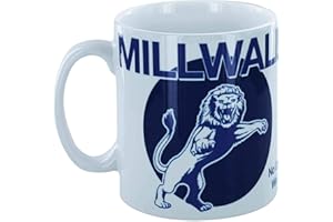 TUSINA TANGDIAABBCC New Millwall Lions Football Fans 11oz Ceramic Mug
