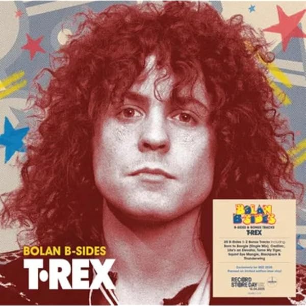 洋楽 T.REX THE STUDIO ALBUMS 1970-1977 T.REX「THE STUDIO ALBUMS 1970-1977」その1 | ぐれむりんの気ままな