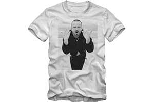 Bisura T-Shirt Breaking Bad Jesse Pinkman by