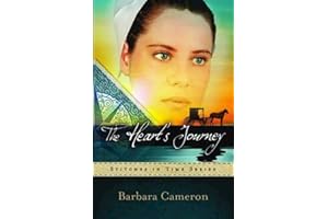 The Heart's Journey: Stitches in Time Series - Book 2 (Stitches in Time, 2)