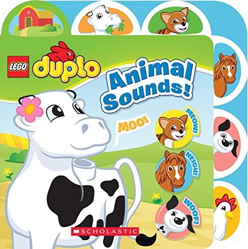 Preisvergleich Produktbild Animal Sounds (Lego Duplo)