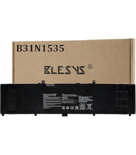 BLESYS C41N2013 C41N2013-1 Akku für Asus Laptop Bolivia