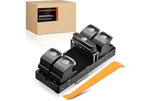 ‎FRANKBERG Frankberg Fensterheberschalter Vorne Links für CC 358 Golf Plus 521 Golf VI 5K1 J-e-t-t-a IV 162 P-a-s-s-a-t 362 2005-Heute 5K4959857