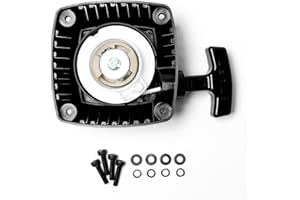 LICHIFIT Arrancador de arranque para HPI 5B 5T ROVAN BAJA RC KM Losi Assembly 23 26 29CC 30CC RC Accesorios de coche