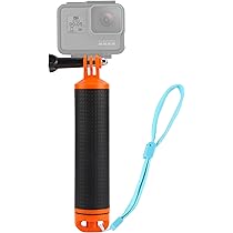 Impugnatura Galleggiante Per Action Camera - Per GoPro, Impermeabile, Con Corda Di Sicurezza - Foto 7