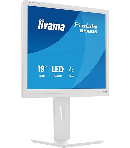 iiyamaモニターディスプレイE1980SD-B2(19インチ/スクエア Amazon.co