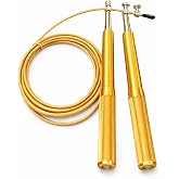 &Ccedil;elik Atlama Ipi Crossfit Speed Jump Rope Pro Metal Saplı Atlama Ipi