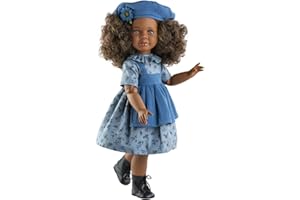 Paola Reina Lalka Olga 60 cm