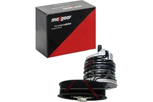 MAXGEAR Galet tendeur de courroie d'accessoire Tendeur de courroie 54-0051