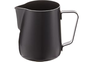 Rhinowares - Stealth | Pichet à lait | 360ml | Noir