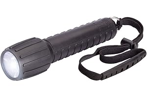 Underwater Kinetics SL3 eLED (L2) Dive Light, Black, with Batteries (single refill for Display)