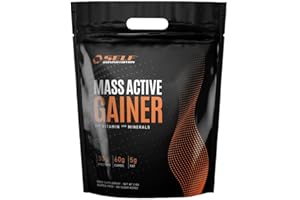 SELF OMNINUTRITION Active Whey Gainer 2 kg Cioccolato