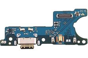 OnlyTech - Circuito connettore di ricarica compatibile con Samsung Galaxy A11 A115F, pezzo di ricambio interno con presa USB di tipo C e microfono