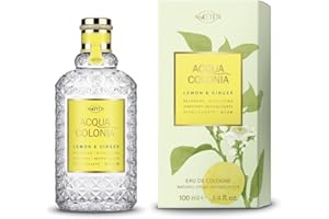 4711 Acqua Colonia Lemon & Ginger Eau de Colonia 100 ml