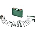 BOSCH Advanced 64-Piece Hand Tool Set Versatile, Durable, And Ergonomic For Home Repairs, Diy Projects, And Heavy-Duty Tasks