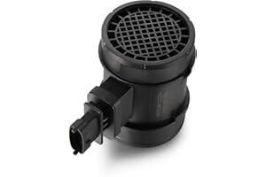 Madlife Garage 0281002683 Luftmassenmesser Luftmengenmesser LMM 156 159 Croma Doblo Grande Punto Idea Punto/Grande Punto Sedici Antara Astra H Combo Corsa D Signum Vectra C 9-3 YS3F 9-5 YS3E