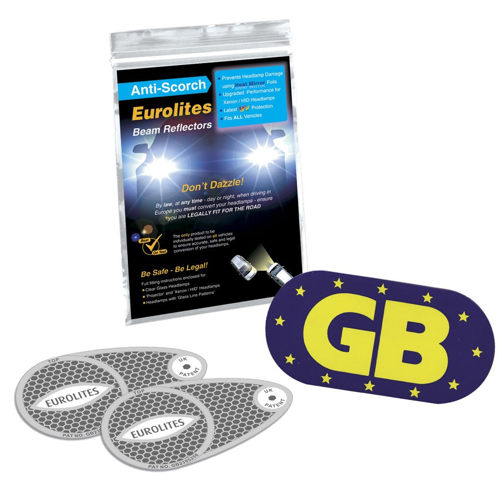 Travel-Spot-92164-Headlamp-Adaptor-and-Magnetic-EURO-Plate